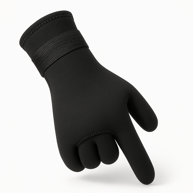 ThermoGrip 3mm Neopreen Wetsuit Handschoenen – Warmte & Grip voor Watersporten