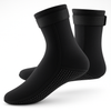 3mm Wetsuitsokken Antislip Surf & Snorkel Sokken - Elastisch & Duurzaam