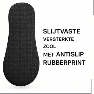 5mm Neopreen Sokken Antislip Duiken & Snorkelen - Warm & Comfortabel